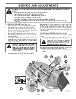 Preview for 19 page of McCulloch 96041011800 Operator'S Manual