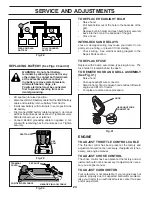 Preview for 24 page of McCulloch 96041011800 Operator'S Manual