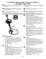 Предварительный просмотр 18 страницы McCulloch 96041012300 Instruction Manual