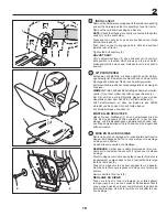 Предварительный просмотр 19 страницы McCulloch 96041012300 Instruction Manual