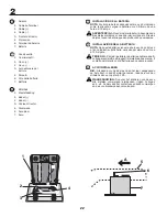 Предварительный просмотр 22 страницы McCulloch 96041012300 Instruction Manual