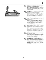 Предварительный просмотр 23 страницы McCulloch 96041012300 Instruction Manual