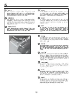 Предварительный просмотр 56 страницы McCulloch 96041012300 Instruction Manual