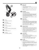 Предварительный просмотр 63 страницы McCulloch 96041012300 Instruction Manual