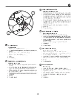 Предварительный просмотр 65 страницы McCulloch 96041012300 Instruction Manual