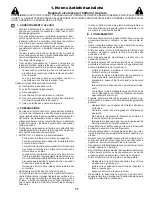 Предварительный просмотр 11 страницы McCulloch 96041012400 Instruction Manual