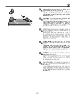 Предварительный просмотр 23 страницы McCulloch 96041012400 Instruction Manual