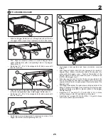 Предварительный просмотр 25 страницы McCulloch 96041012400 Instruction Manual