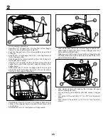 Предварительный просмотр 26 страницы McCulloch 96041012400 Instruction Manual