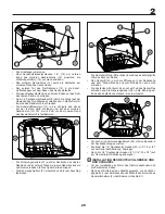 Предварительный просмотр 29 страницы McCulloch 96041012400 Instruction Manual