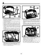 Предварительный просмотр 32 страницы McCulloch 96041012400 Instruction Manual