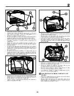 Предварительный просмотр 35 страницы McCulloch 96041012400 Instruction Manual