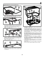 Предварительный просмотр 37 страницы McCulloch 96041012400 Instruction Manual