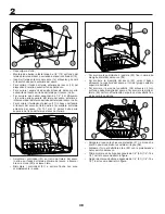 Предварительный просмотр 38 страницы McCulloch 96041012400 Instruction Manual