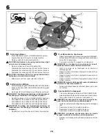 Предварительный просмотр 76 страницы McCulloch 96041012400 Instruction Manual