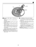 Предварительный просмотр 79 страницы McCulloch 96041012400 Instruction Manual