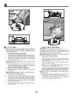 Предварительный просмотр 80 страницы McCulloch 96041012400 Instruction Manual