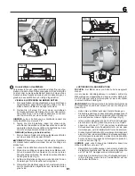 Предварительный просмотр 81 страницы McCulloch 96041012400 Instruction Manual