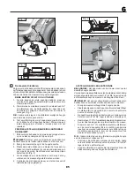 Предварительный просмотр 85 страницы McCulloch 96041012400 Instruction Manual