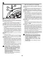 Предварительный просмотр 88 страницы McCulloch 96041012400 Instruction Manual