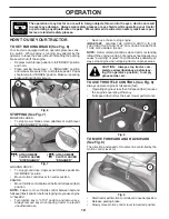 Preview for 10 page of McCulloch 96041018000 Operator'S Manual