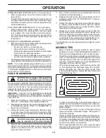 Preview for 13 page of McCulloch 96041018000 Operator'S Manual