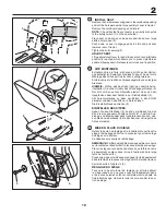 Preview for 19 page of McCulloch 96041025300 Instruction Manual