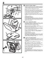 Preview for 20 page of McCulloch 96041025300 Instruction Manual