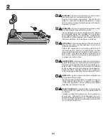 Preview for 22 page of McCulloch 96041025300 Instruction Manual