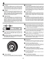 Preview for 34 page of McCulloch 96041025300 Instruction Manual