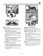 Preview for 63 page of McCulloch 96041025300 Instruction Manual