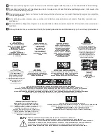 Предварительный просмотр 18 страницы McCulloch 960410357 Instruction Manual