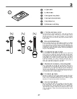 Предварительный просмотр 27 страницы McCulloch 960410357 Instruction Manual