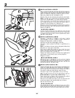 Preview for 22 page of McCulloch 960410377 Instruction Manual