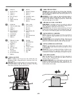 Preview for 23 page of McCulloch 960410377 Instruction Manual