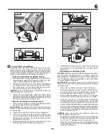 Preview for 65 page of McCulloch 960410377 Instruction Manual