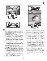 Preview for 67 page of McCulloch 960410377 Instruction Manual