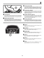 Preview for 19 page of McCulloch 960410378 Instruction Manual