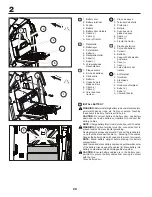 Preview for 20 page of McCulloch 960410378 Instruction Manual