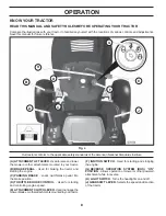 Preview for 8 page of McCulloch 96042011500 Operator'S Manual