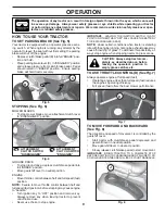 Preview for 9 page of McCulloch 96042011500 Operator'S Manual