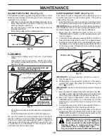 Preview for 15 page of McCulloch 96042011500 Operator'S Manual