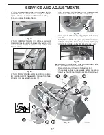 Preview for 17 page of McCulloch 96042011500 Operator'S Manual