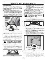 Preview for 18 page of McCulloch 96042011500 Operator'S Manual