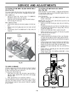 Preview for 19 page of McCulloch 96042011500 Operator'S Manual