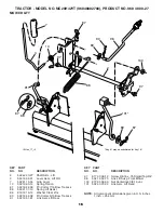 Preview for 16 page of McCulloch 96048002700 Repair Parts Manual