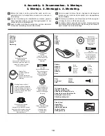 Предварительный просмотр 19 страницы McCulloch 960510060 Instruction Manual