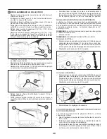 Предварительный просмотр 29 страницы McCulloch 960510060 Instruction Manual