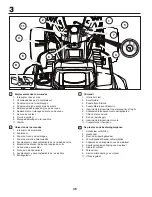 Предварительный просмотр 36 страницы McCulloch 960510060 Instruction Manual