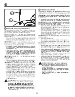 Предварительный просмотр 94 страницы McCulloch 960510060 Instruction Manual